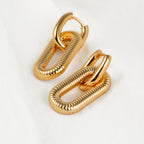 Hollow Earrings