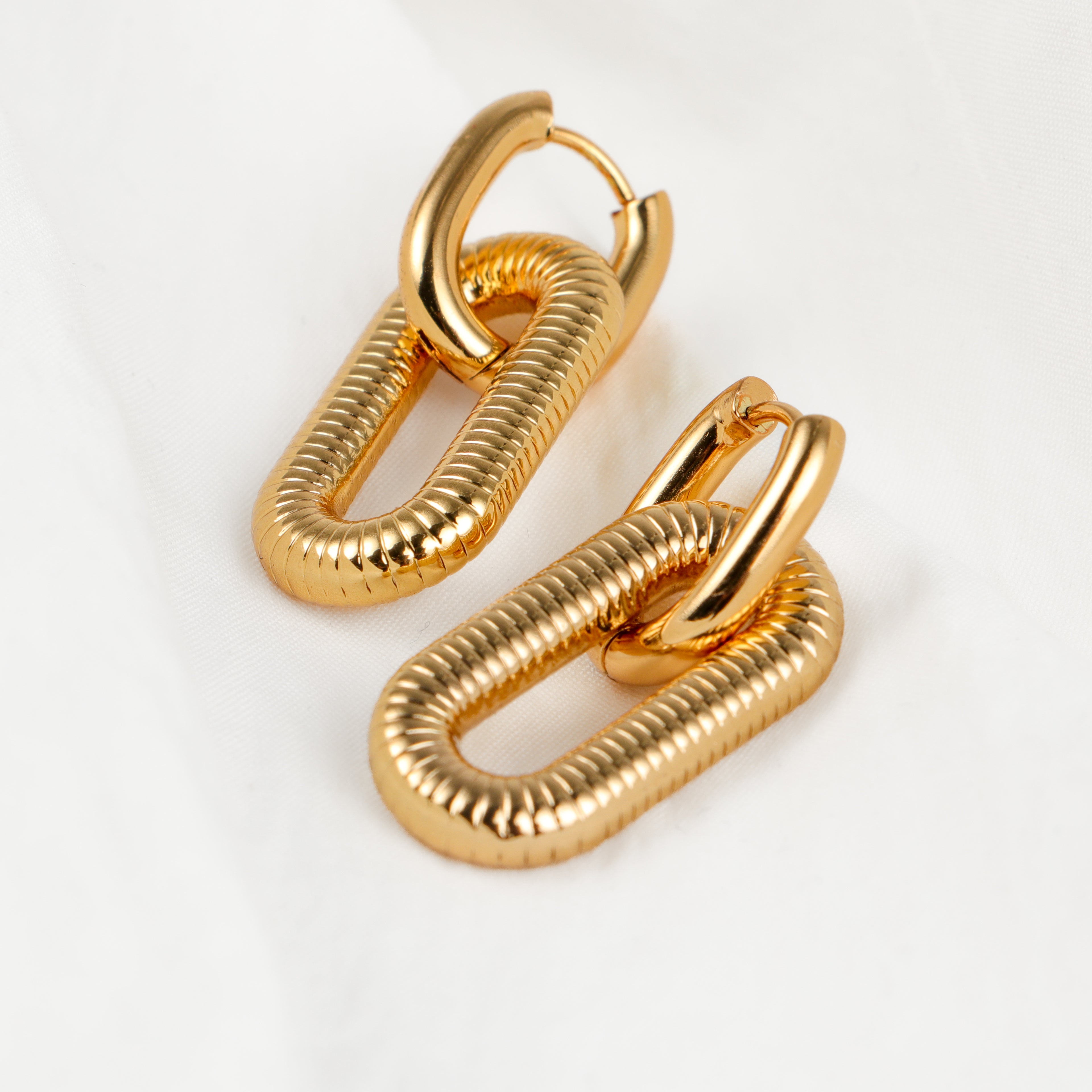 Hollow Earrings