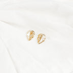 Frond Earrings