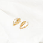 Frond Earrings