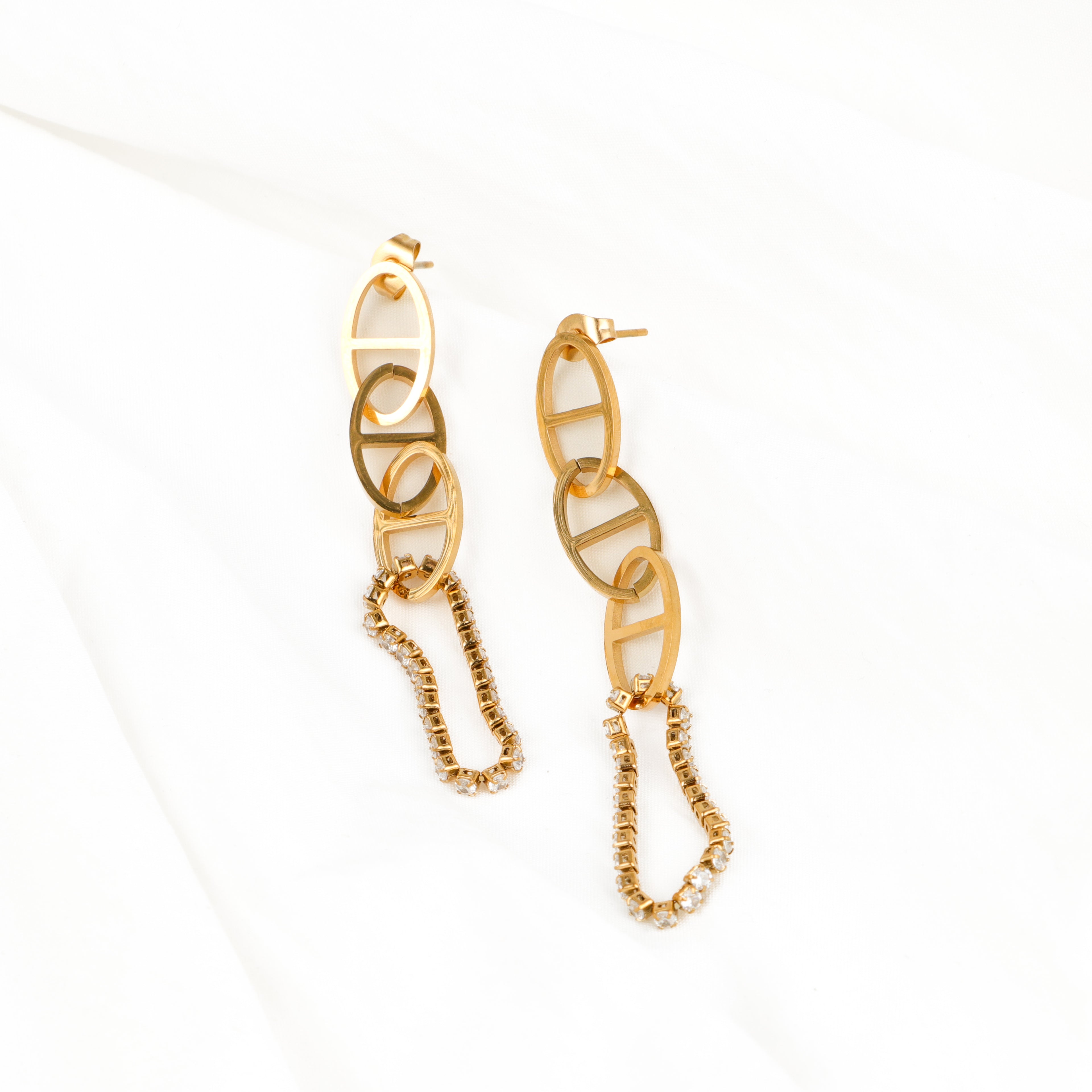 Natty Earrings