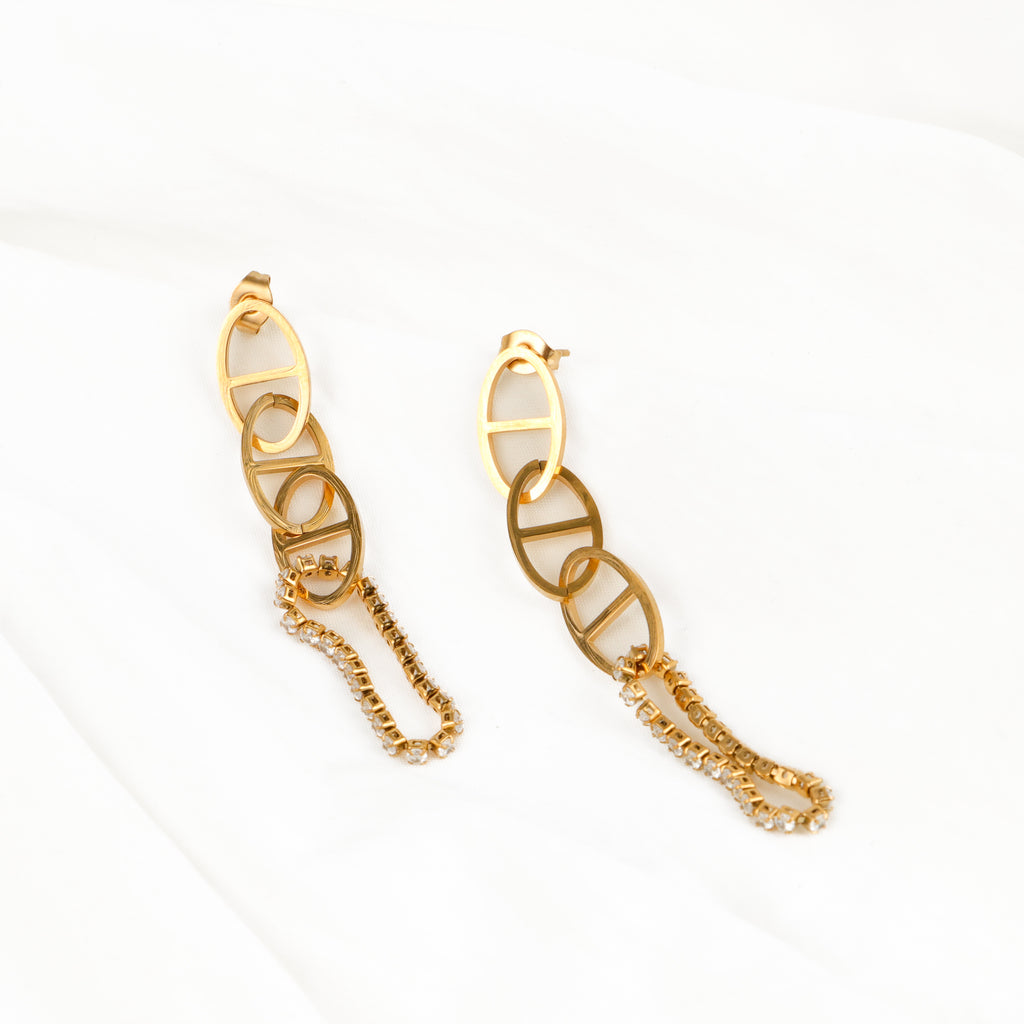 Natty Earrings