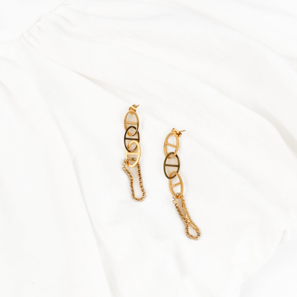 Natty Earrings