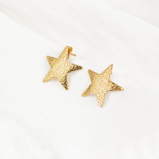 Twinkle Star Earrings