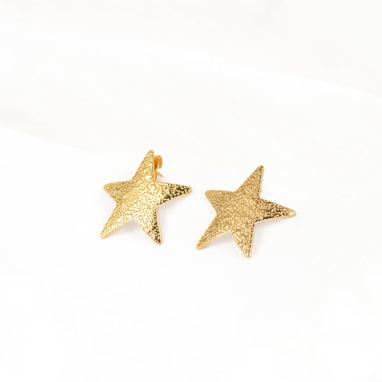 Twinkle Star Earrings