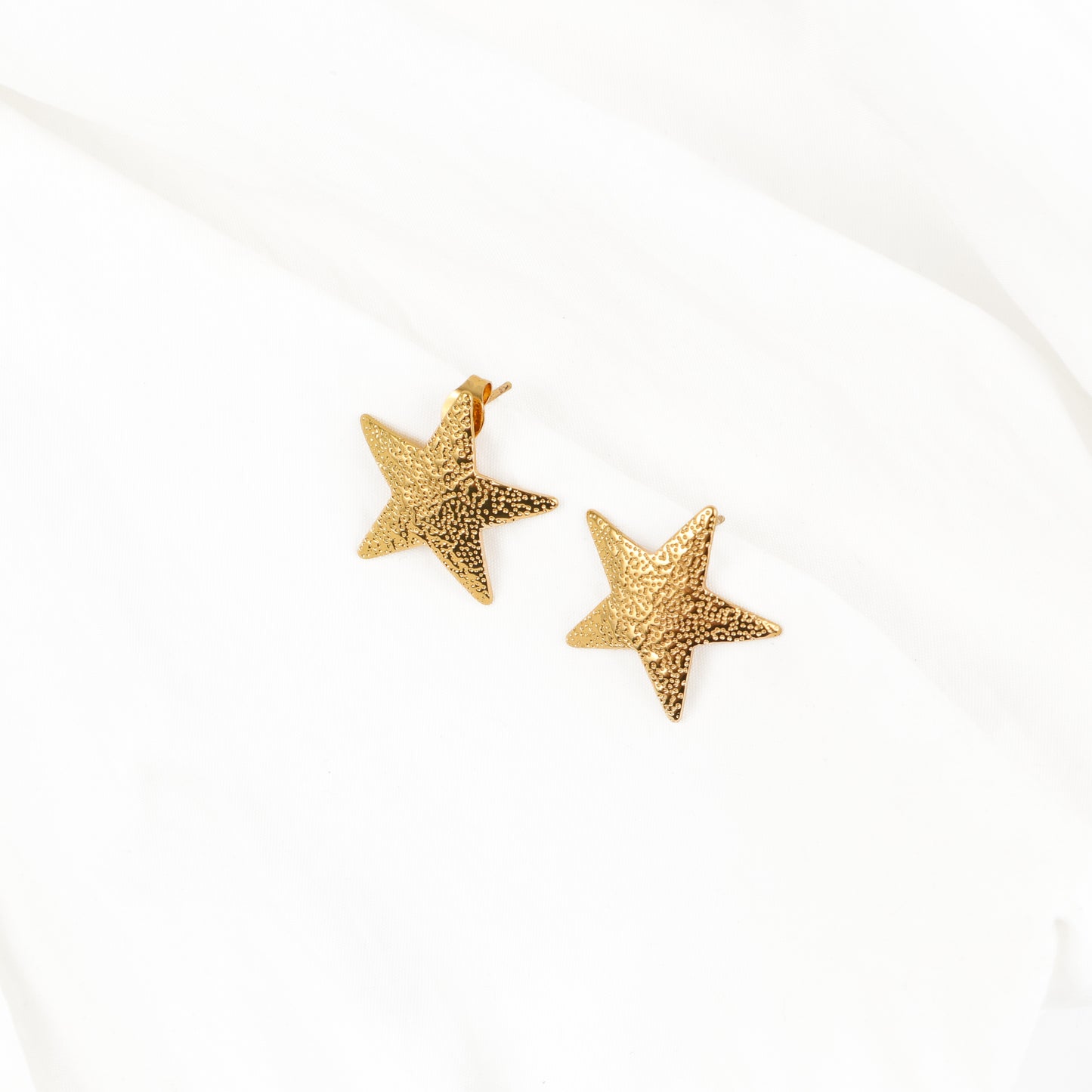 Twinkle Star Earrings