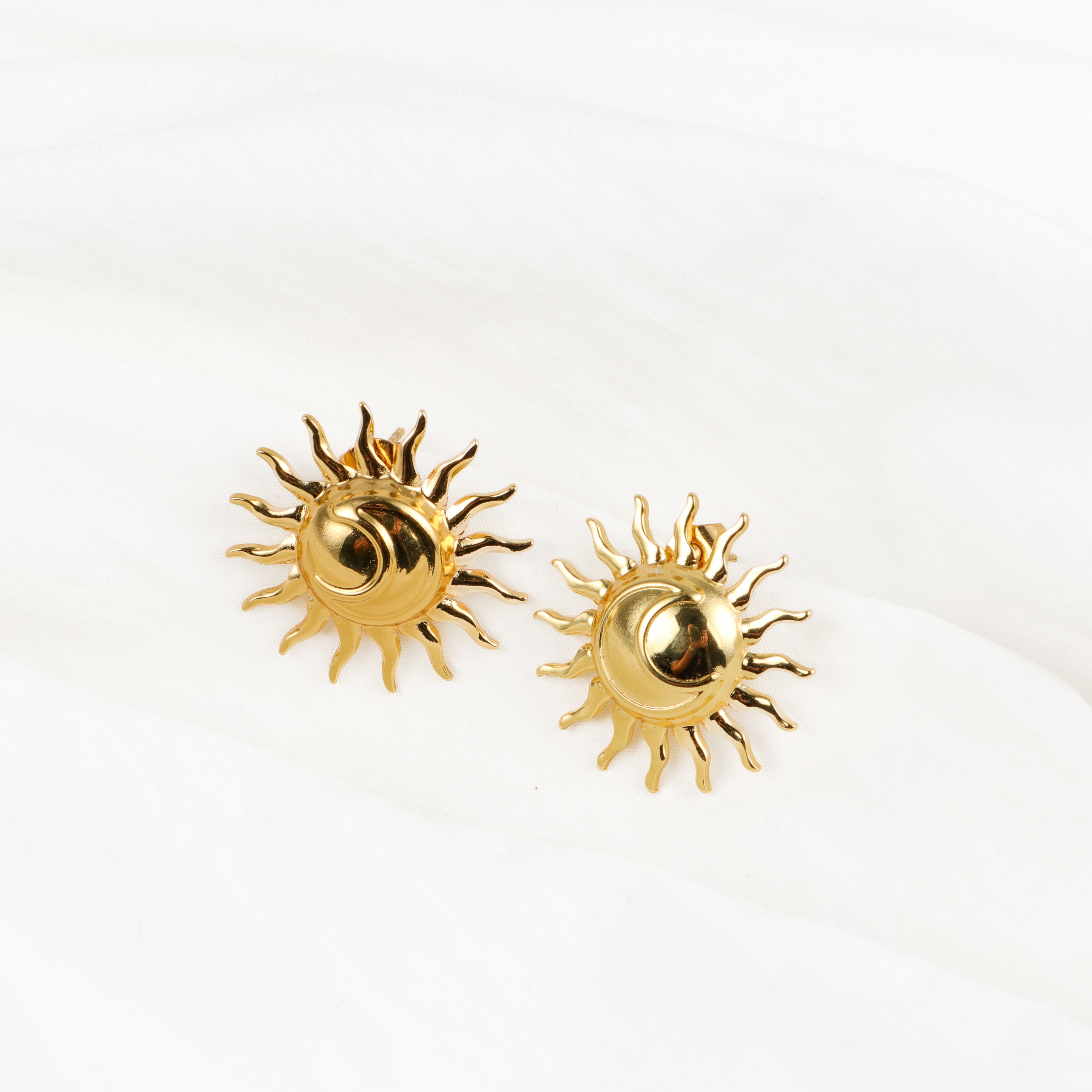 Sunsheen Earrings