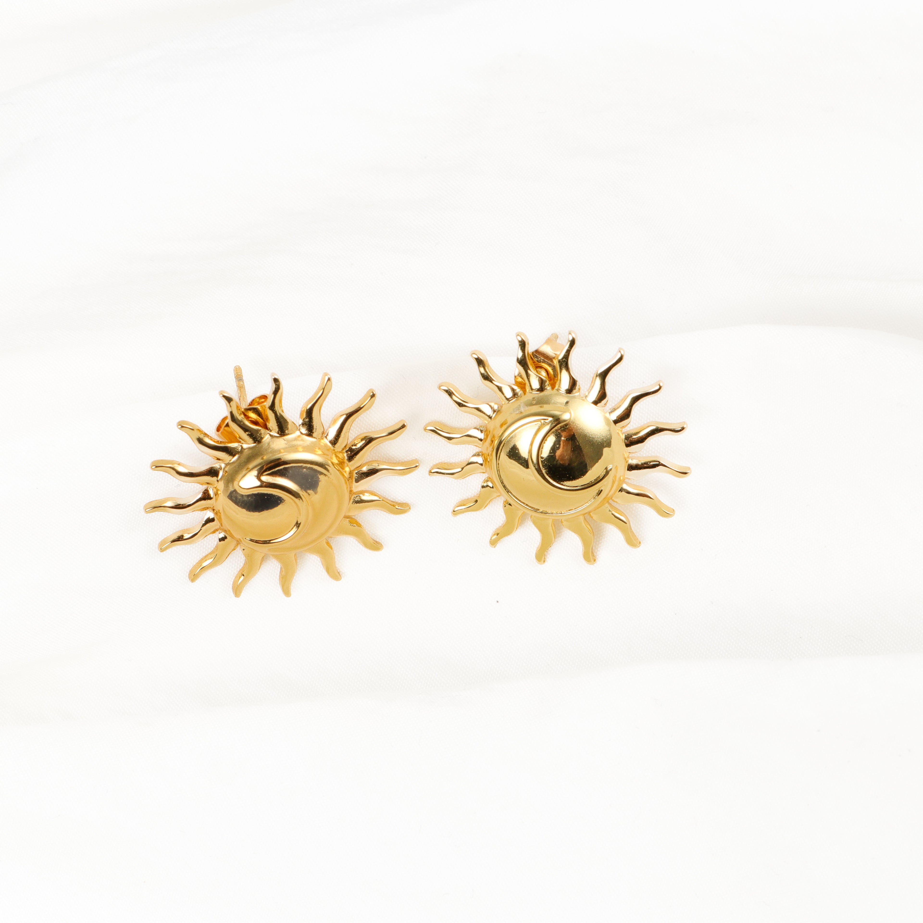 Sunsheen Earrings