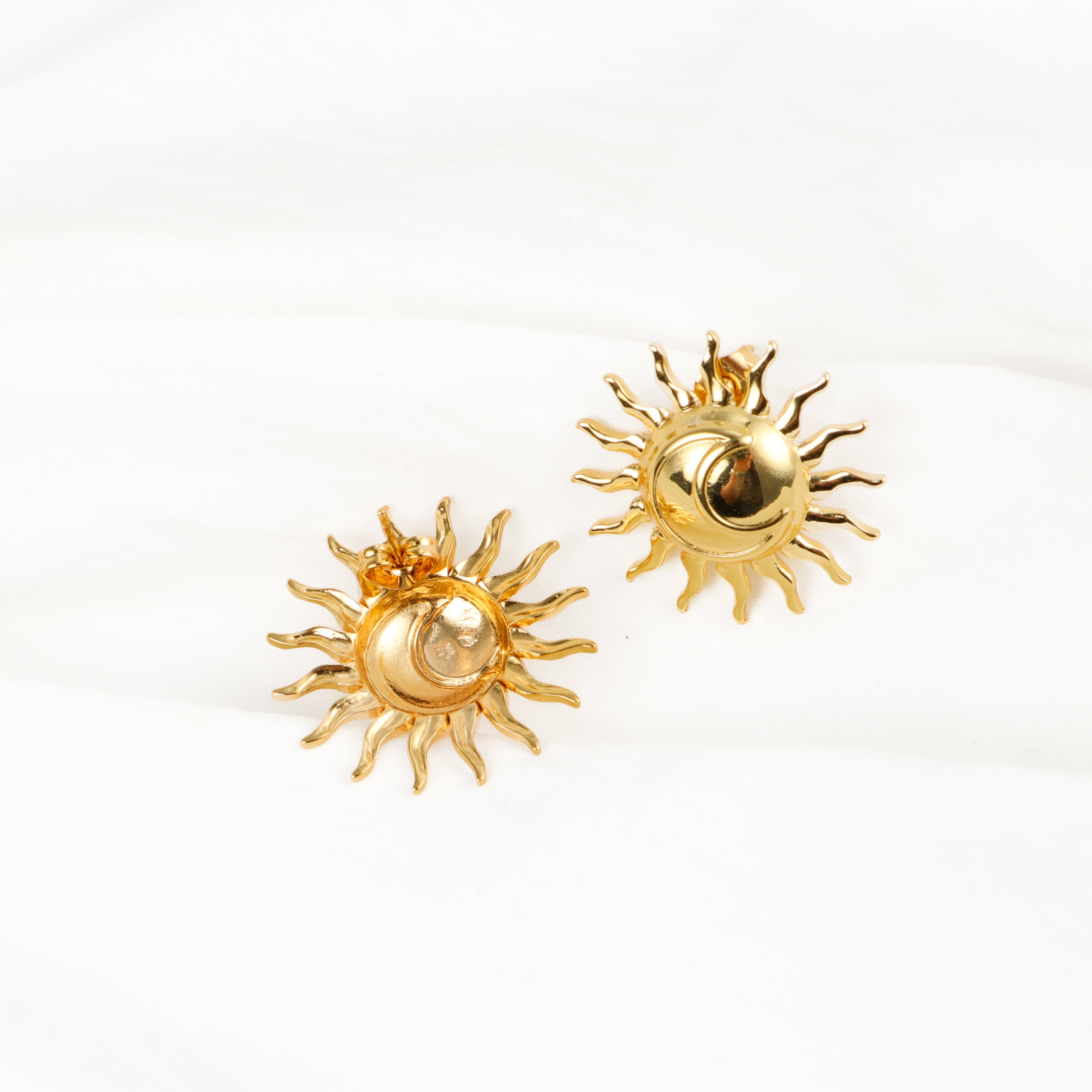 Sunsheen Earrings
