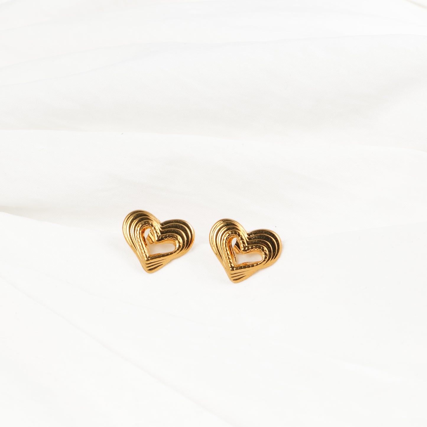 Little Heart Earrings