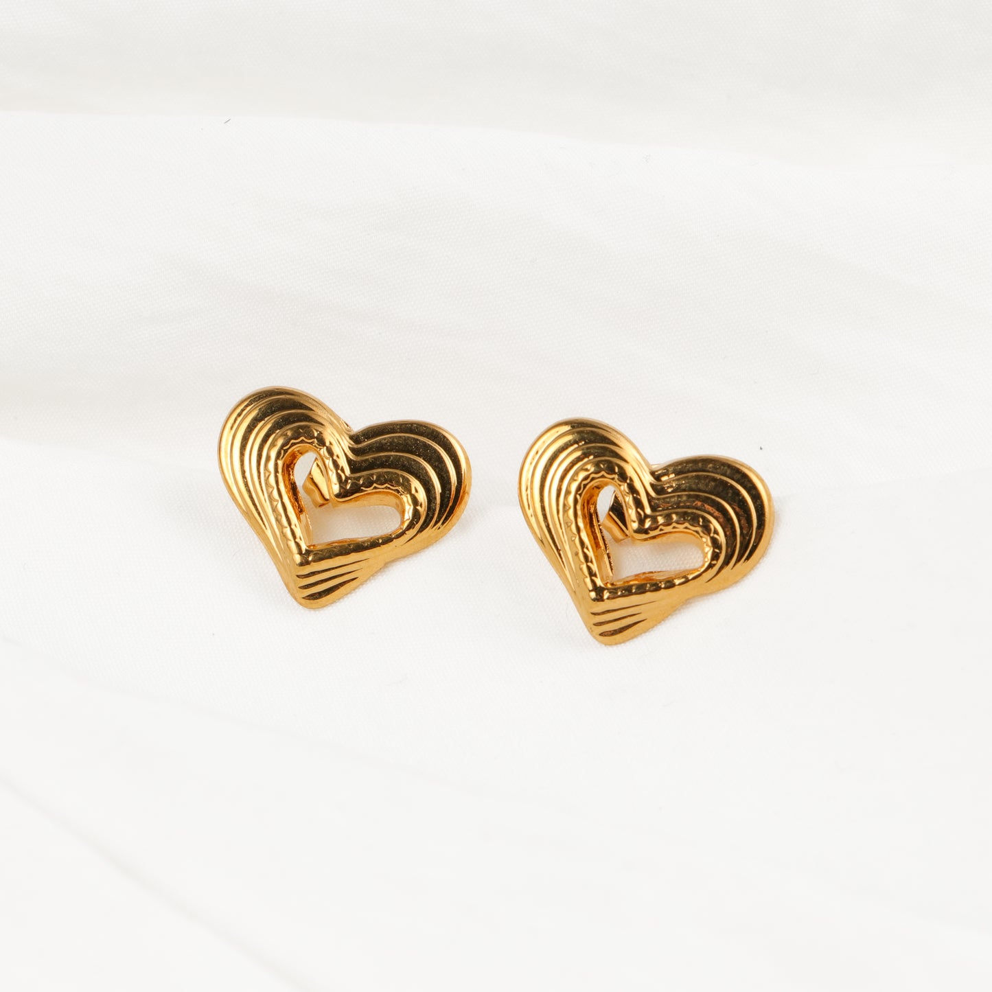 Little Heart Earrings