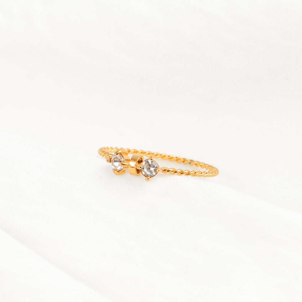 Princess Bond Ring