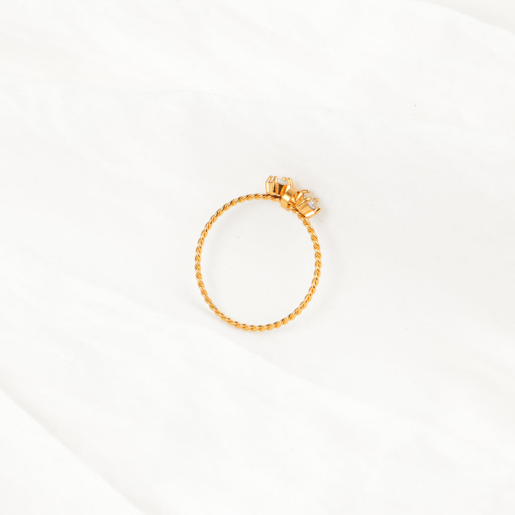 Princess Bond Ring