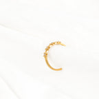 Flora Band Ring