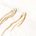Jelly Pearl Earrings