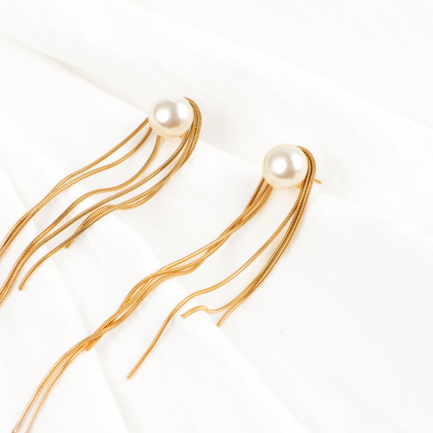 Jelly Pearl Earrings