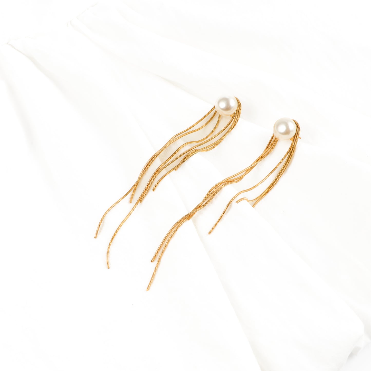 Jelly Pearl Earrings