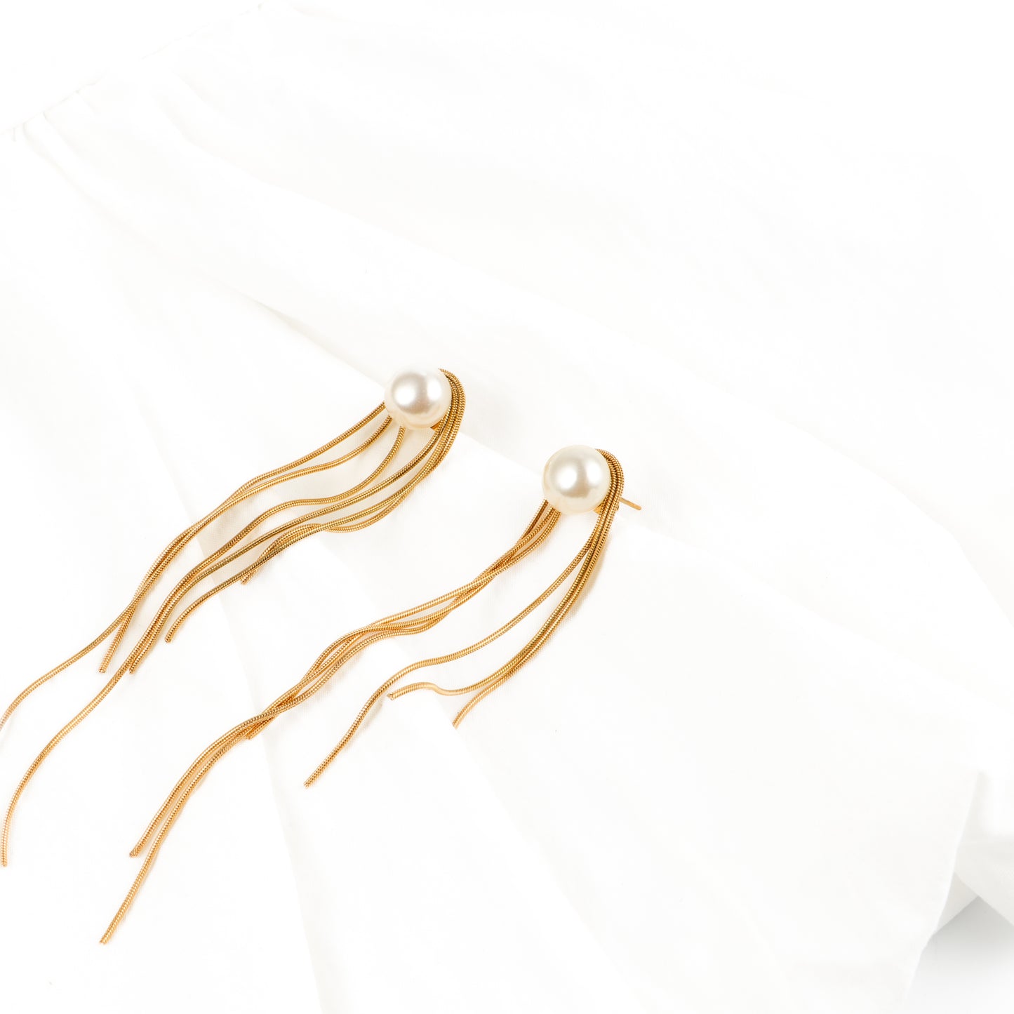 Jelly Pearl Earrings