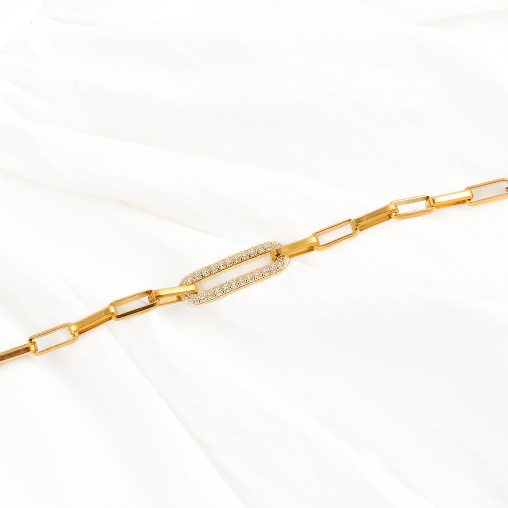 Hitched Bracelet