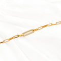 Hitched Bracelet