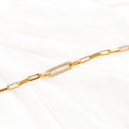 Hitched Bracelet
