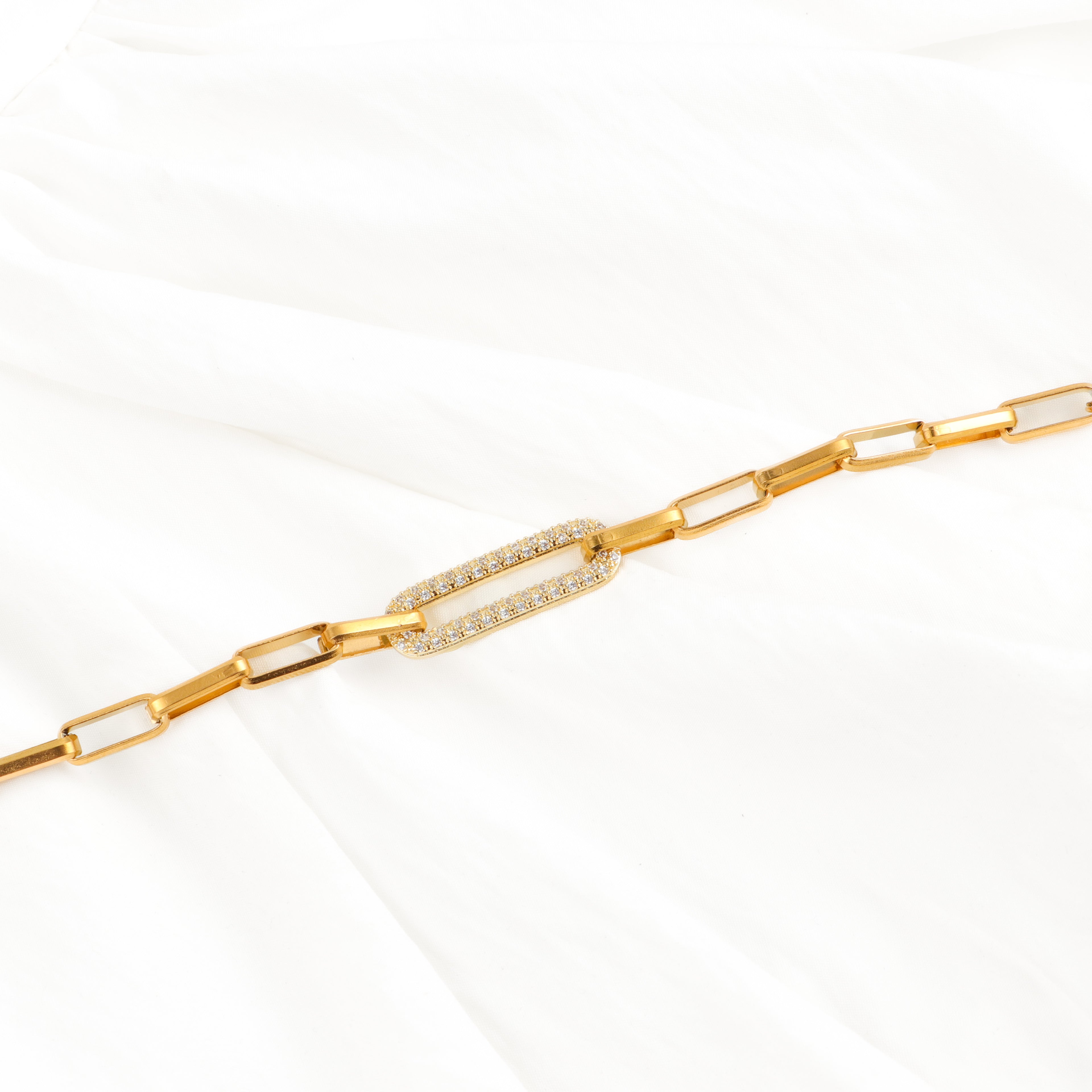 Hitched Bracelet