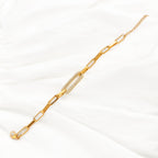 Hitched Bracelet