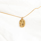 Rosaria Necklace