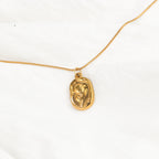 Rosaria Necklace