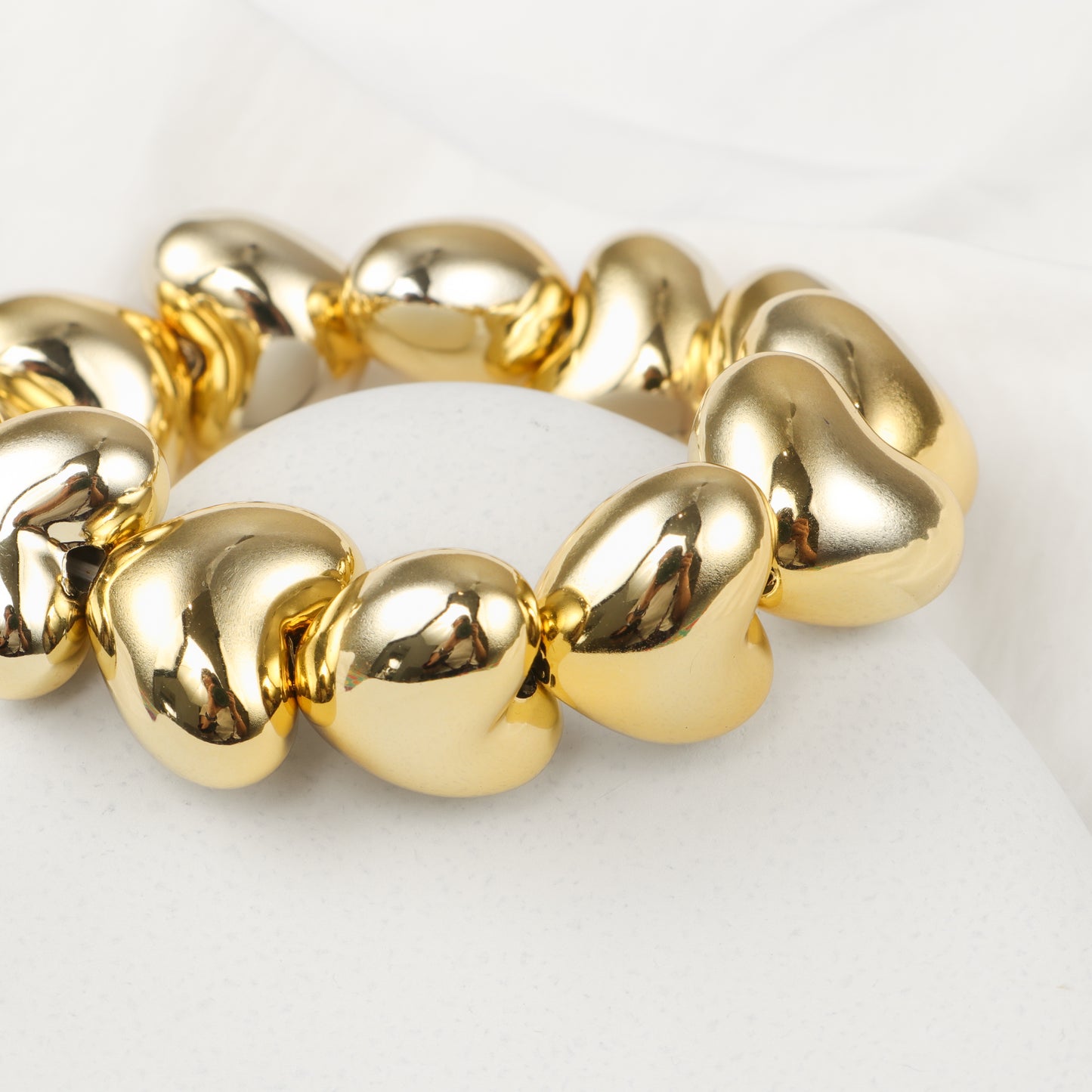 Too Many Hearts Bracelet