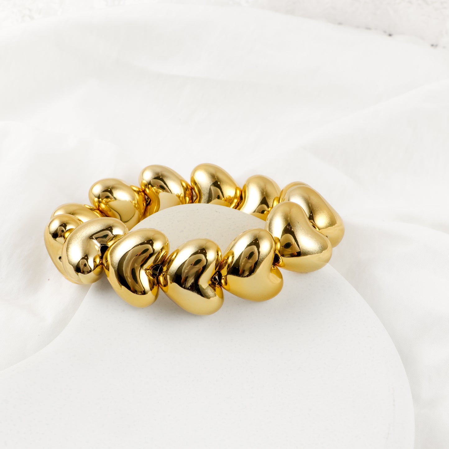 Too Many Hearts Bracelet