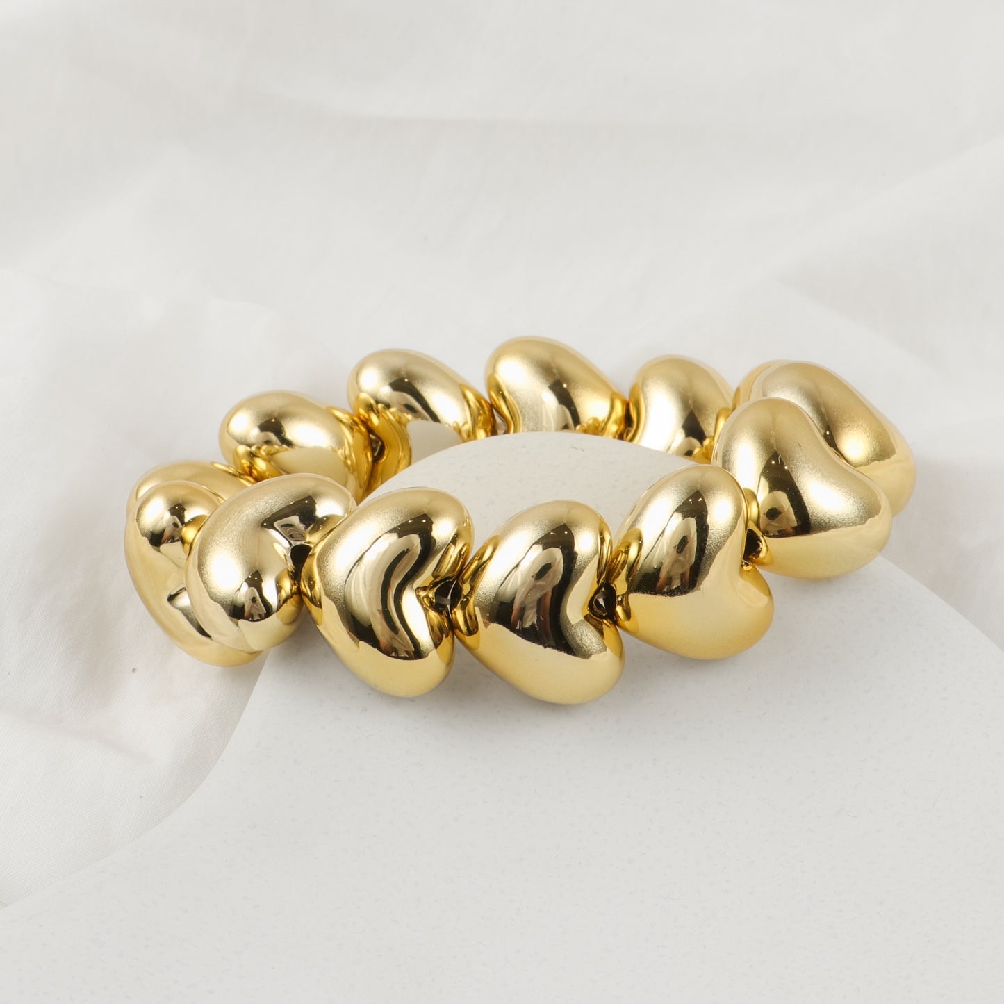 Too Many Hearts Bracelet