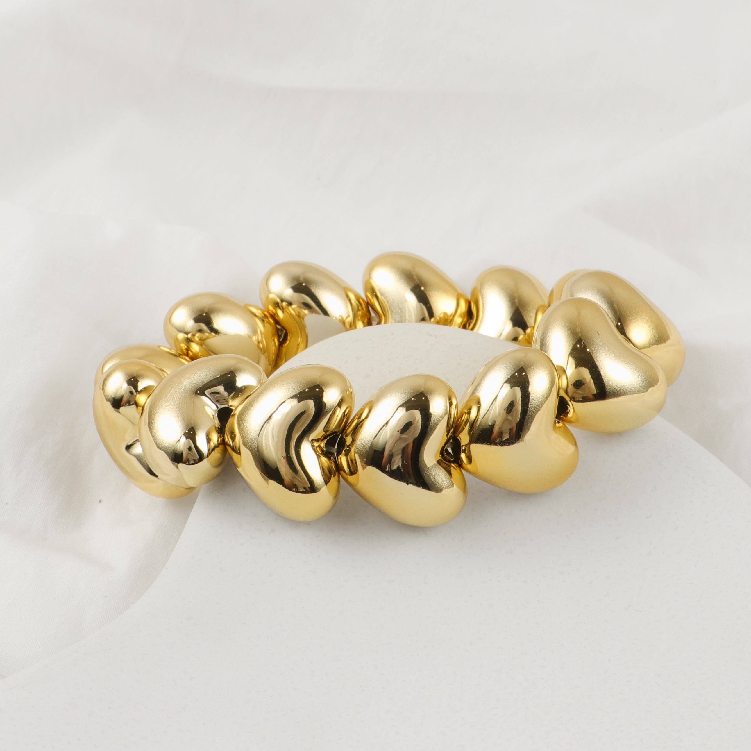 Too Many Hearts Bracelet