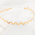 Wiggly Necklace