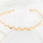 Wiggly Necklace
