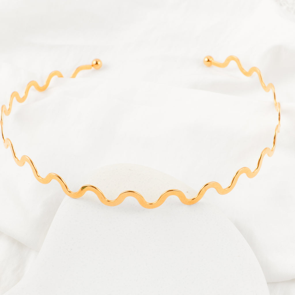 Wiggly Necklace
