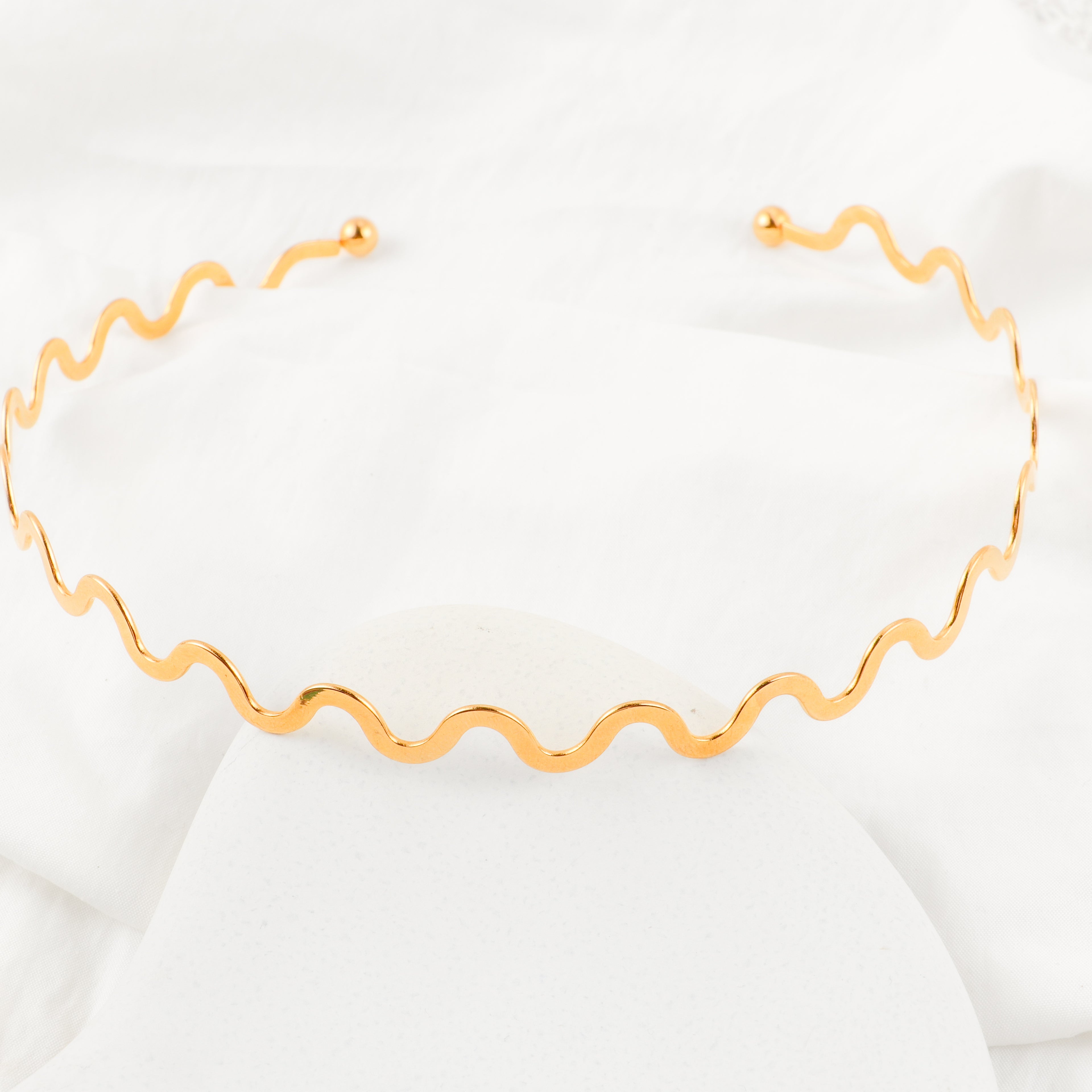 Wiggly Necklace