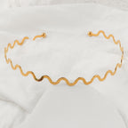Wiggly Necklace