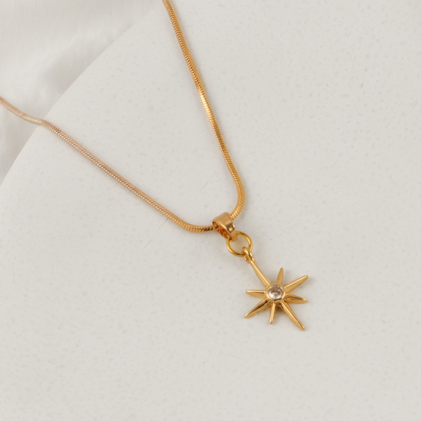 Starlit Necklace