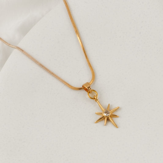 Starlit Necklace
