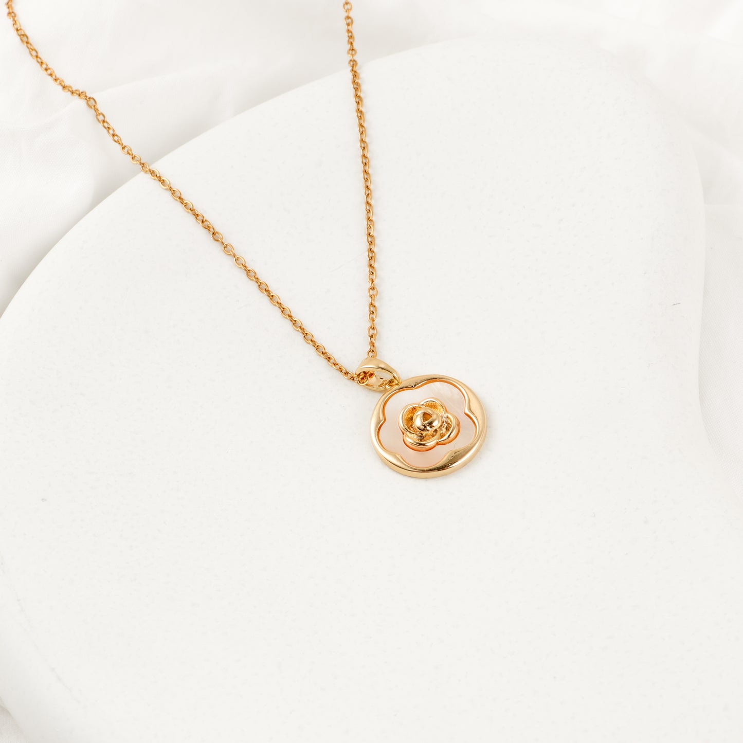 Rosalia Necklace