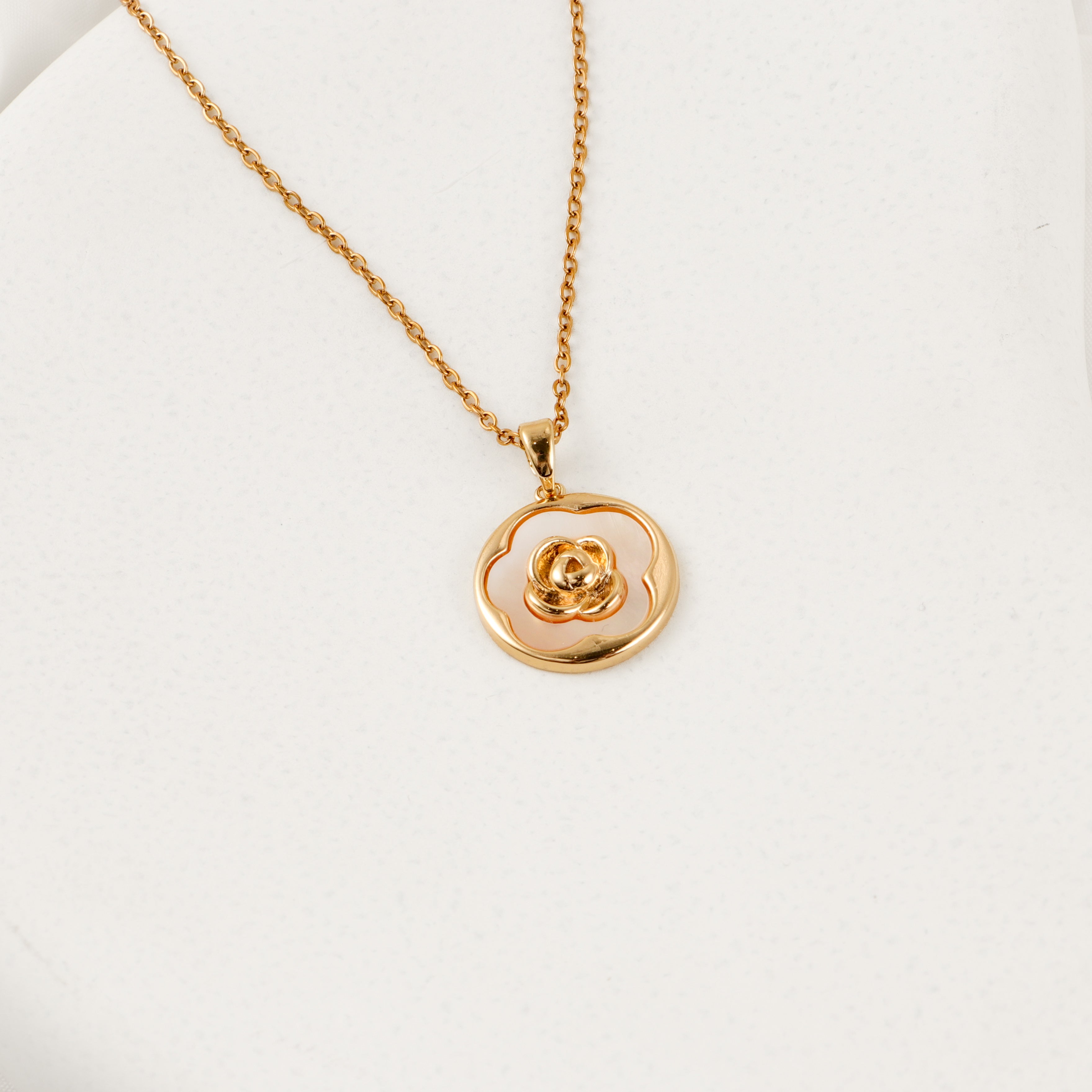 Rosalia Necklace