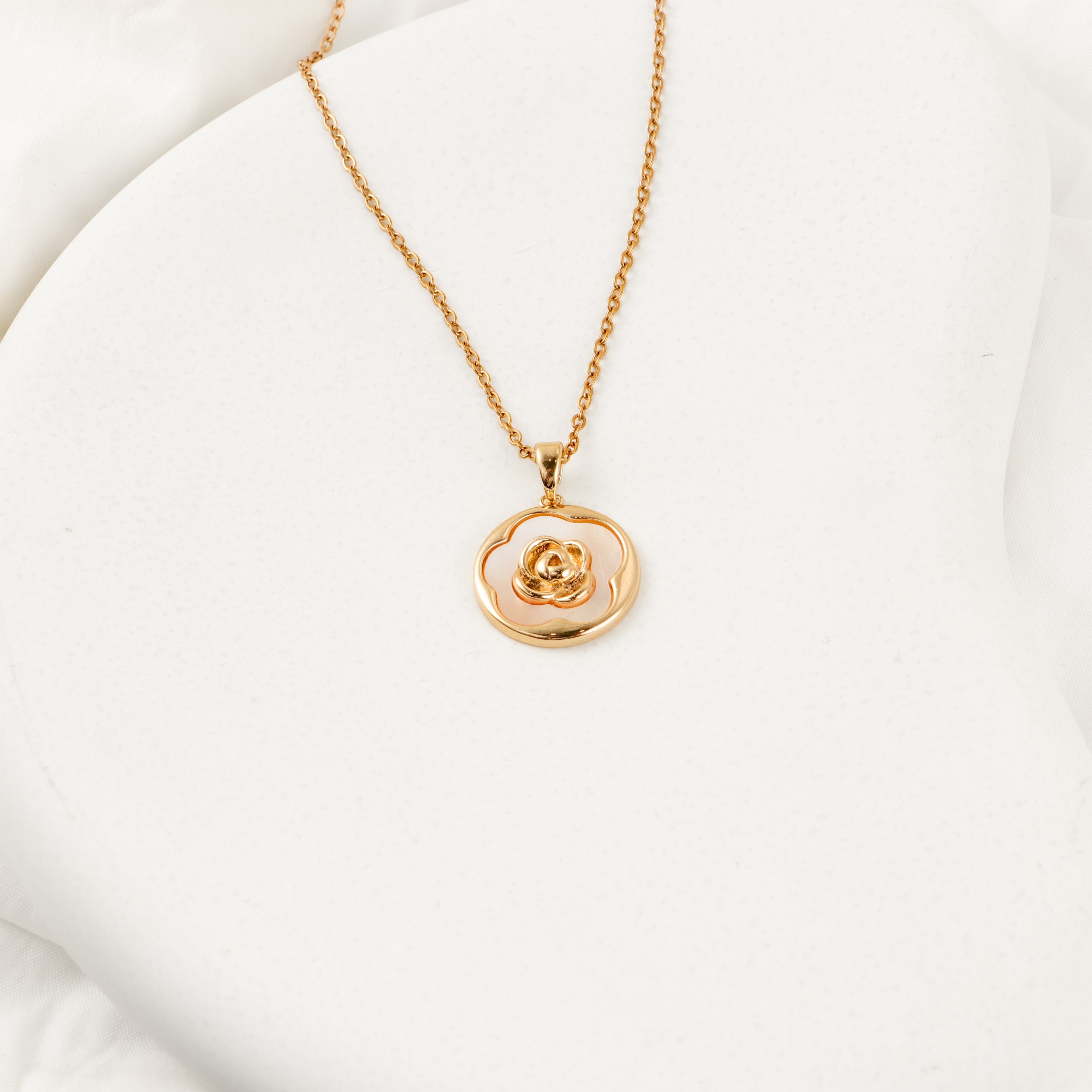 Rosalia Necklace