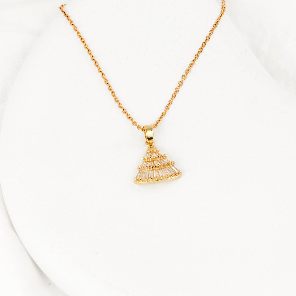 Cartilage Tail Necklace