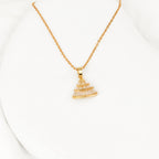 Cartilage Tail Necklace