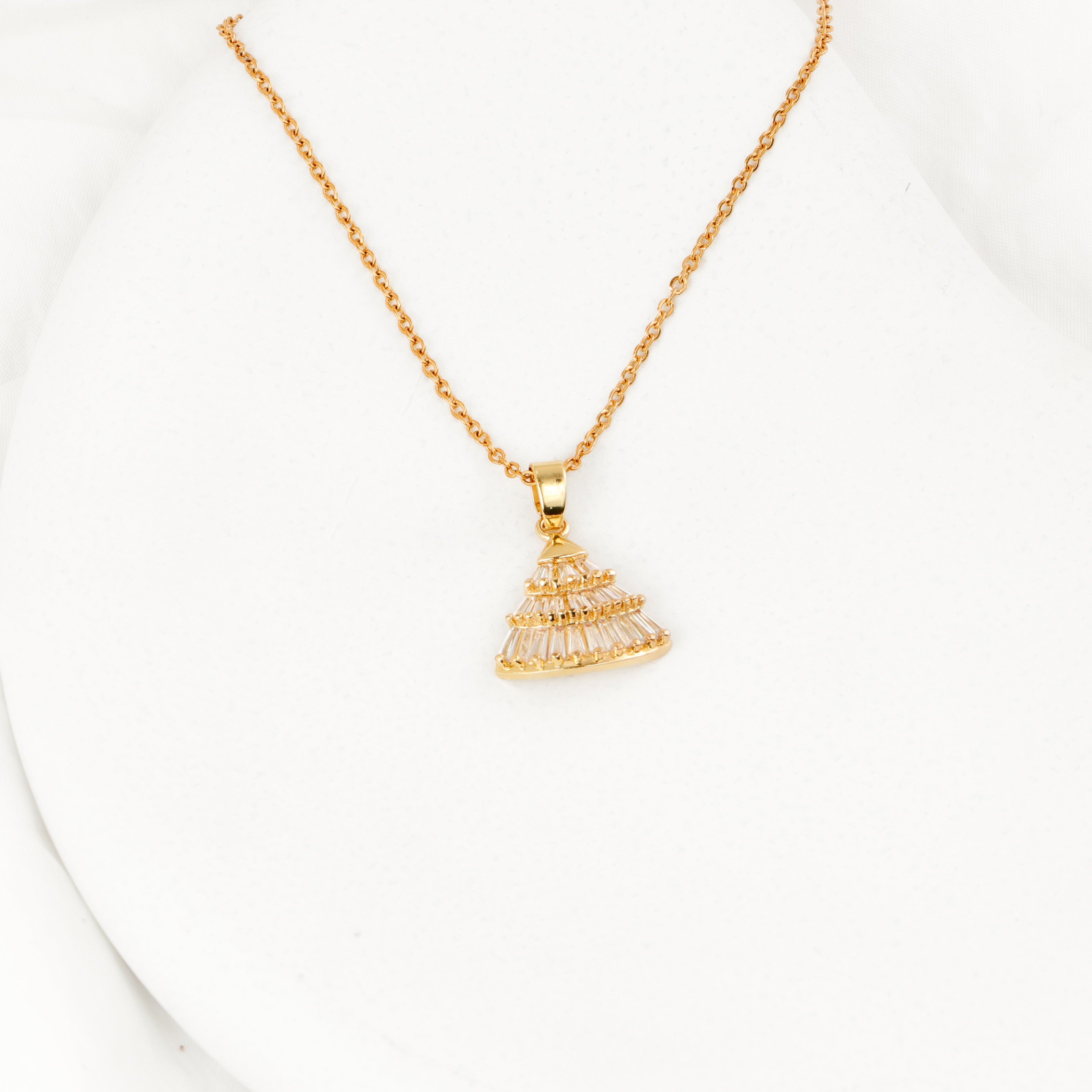 Cartilage Tail Necklace