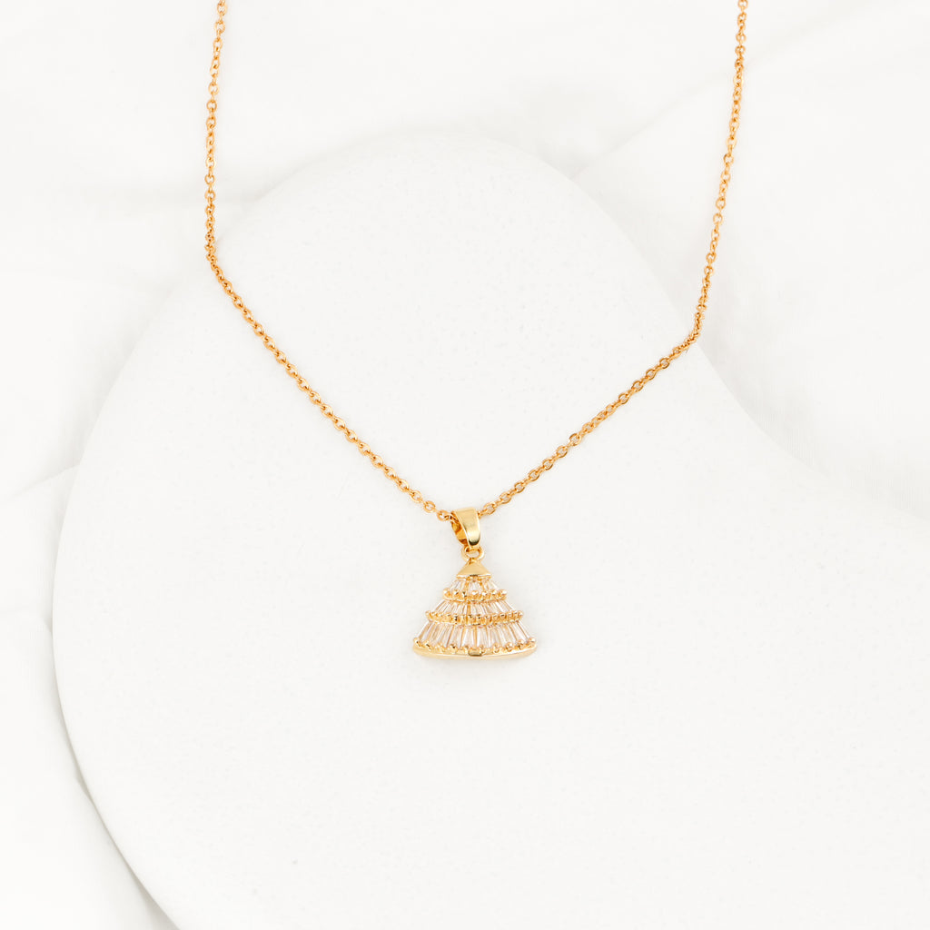 Cartilage Tail Necklace