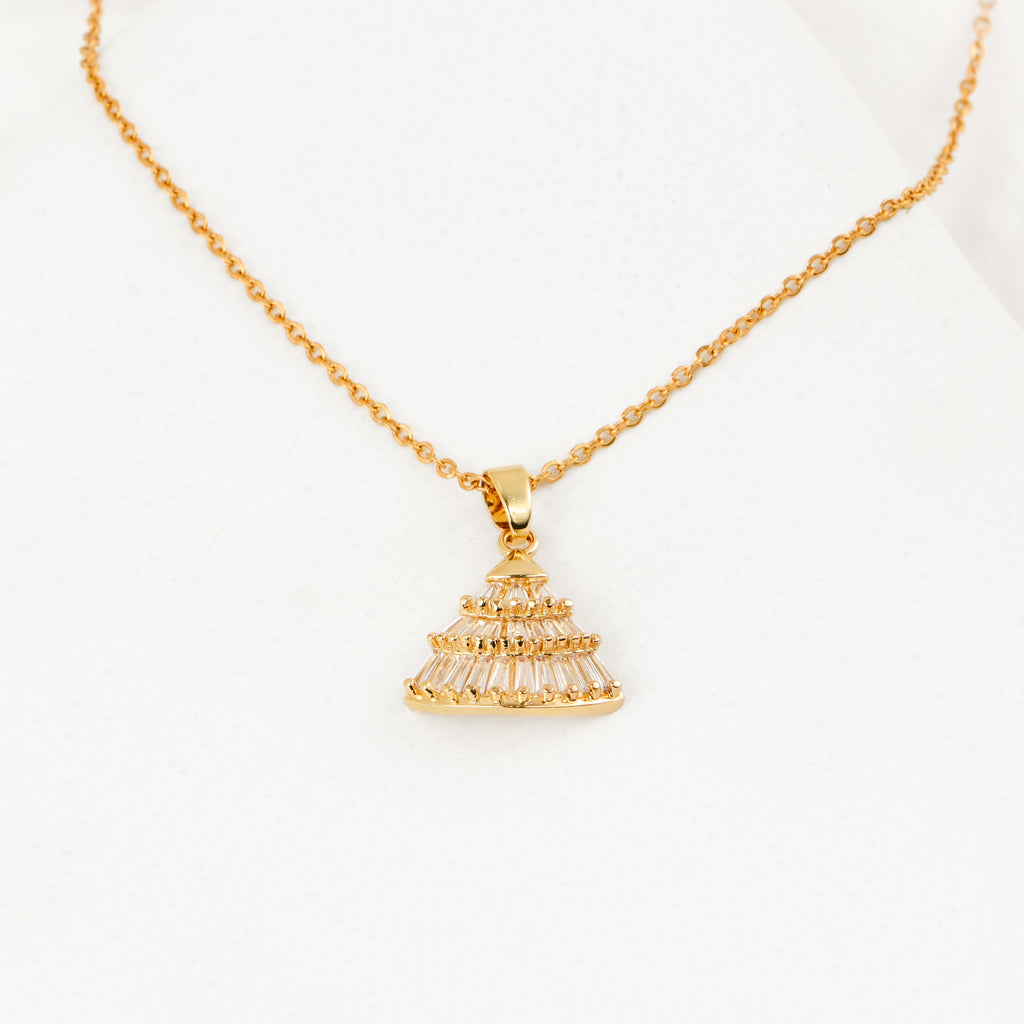 Cartilage Tail Necklace