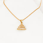 Cartilage Tail Necklace