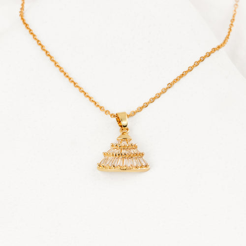 Cartilage Tail Necklace